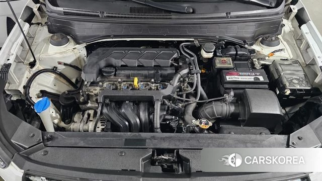 Hyundai Venue id 3911007 из Кореи 16