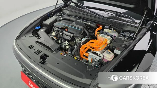 Hyundai Grandeur Hybrid (GN7) id 4571454 из Кореи 16