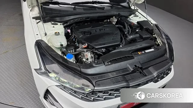 Kia K5 3rd generation id 3038822 из Кореи 16