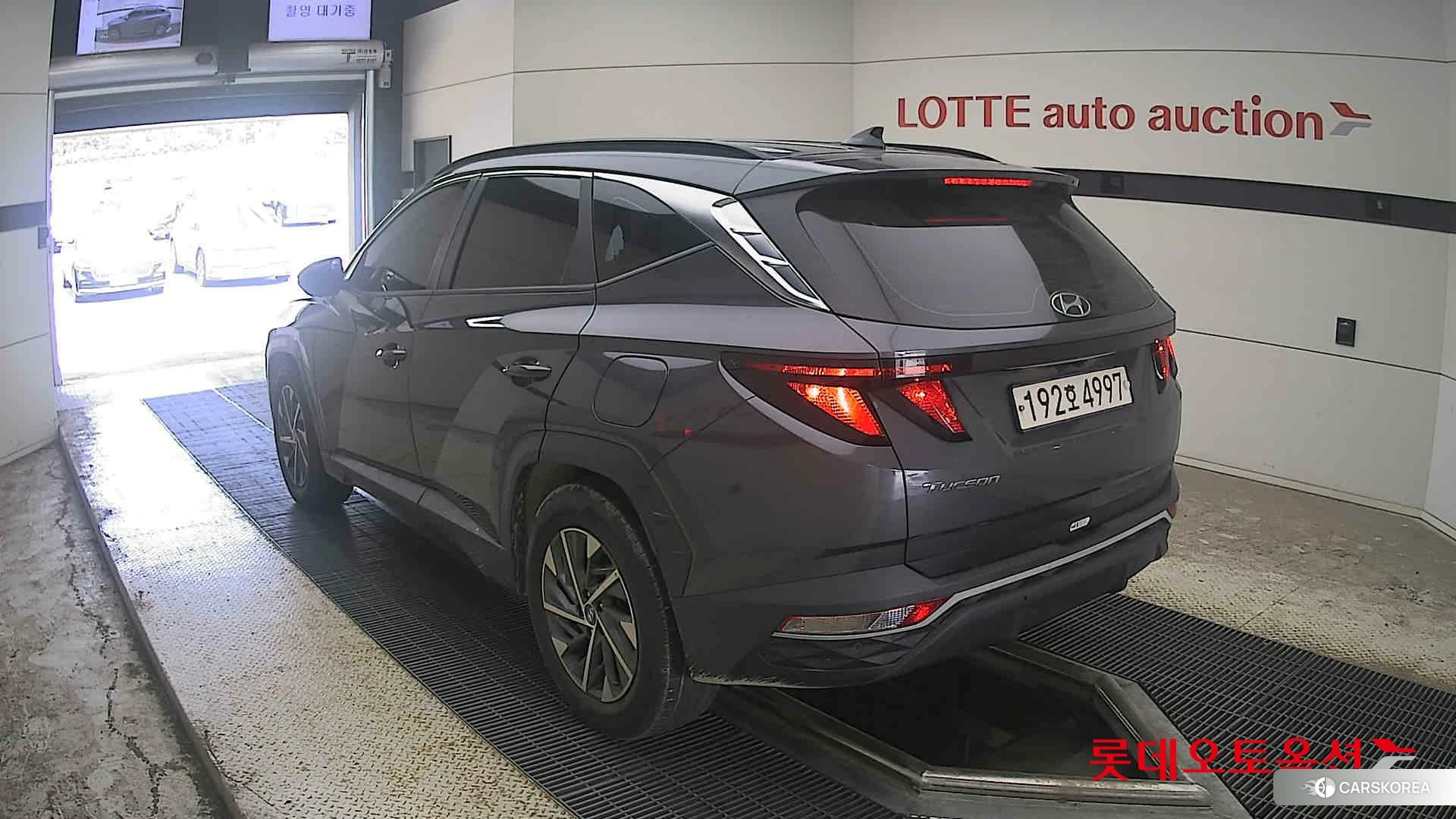 Hyundai Tucson id 4664275 из Кореи 33