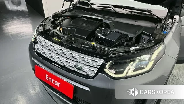 Land Rover Discovery Sports 2nd Generation id 3676303 из Кореи 16