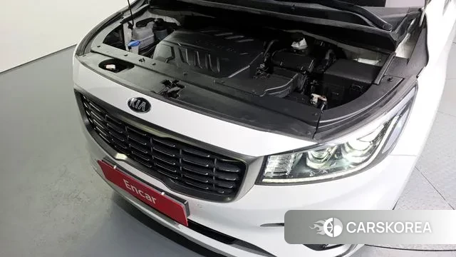 Kia The New Carnival id 3499570 из Кореи 16