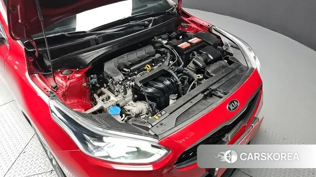 Kia Come New K3 id 3024013 из Кореи 16