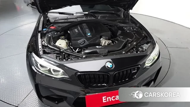 BMW M2 (F87) id 3096133 из Кореи 16