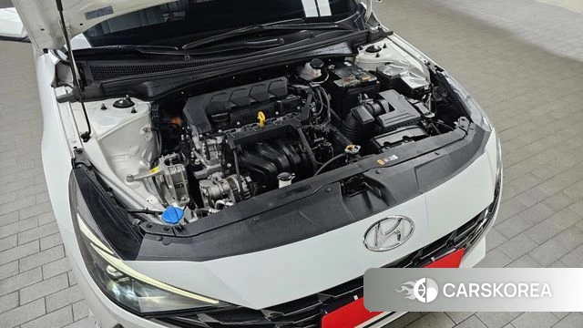 Hyundai Avante (CN7) id 4415651 из Кореи 16