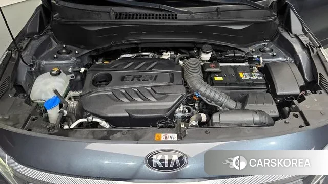 Kia Seltos id 3687073 из Кореи 16