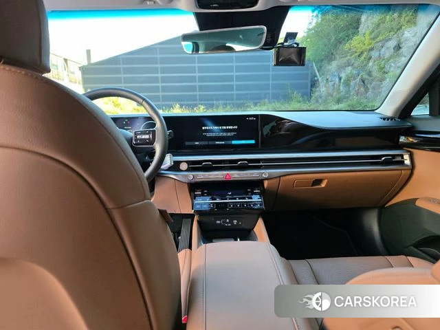 Hyundai Grandeur Hybrid (GN7) id 4941245 из Кореи 16