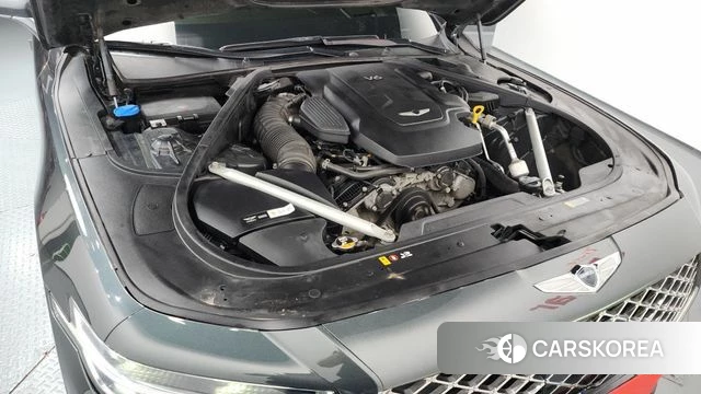 Genesis G90 id 4424040 из Кореи 16