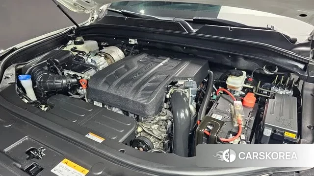 Ssangyong The New Rexton Sports Cannes id 3437821 из Кореи 16