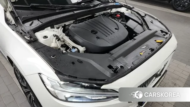 Volvo S90 id 3443716 из Кореи 16