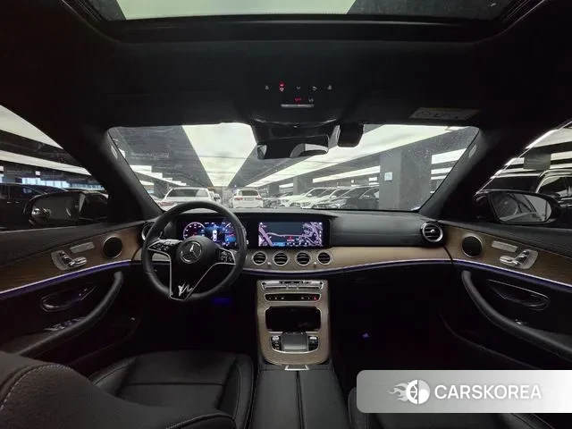 Mercedes-Benz E-Class W213 id 3726825 из Кореи 11