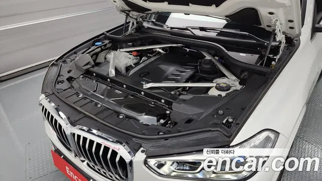 BMW X5 (G05) id 2686355 из Кореи 16