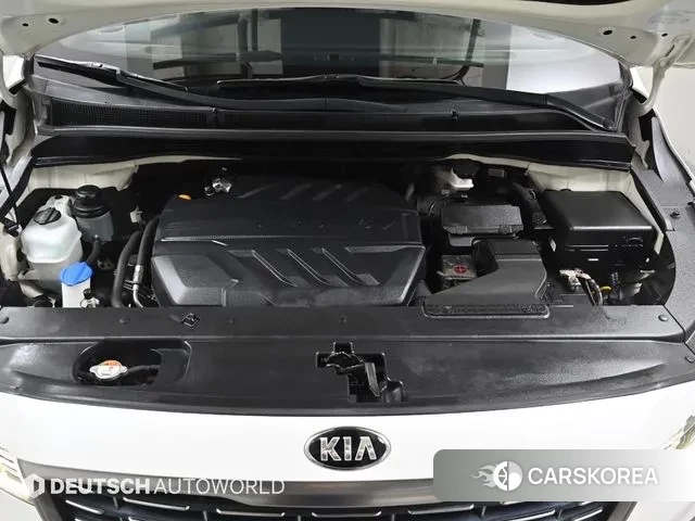 Kia The New Carnival id 3039377 из Кореи 16