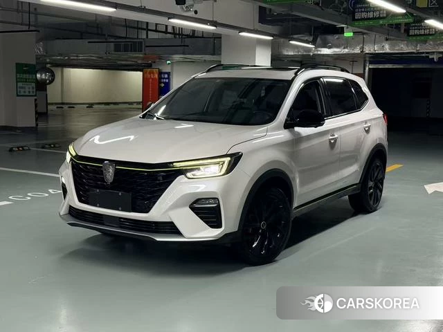 Roewe eRX5 2021 Белый из Китая, фото 6