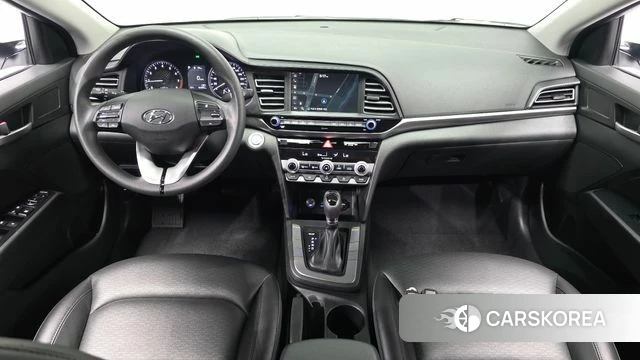 Hyundai The New Avante AD id 4865285 из Кореи 26