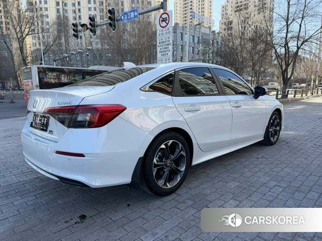 Honda Civic id 3993432 из Китая 12