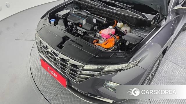 Hyundai Tucson Hybrid (NX4) id 3935347 из Кореи 16