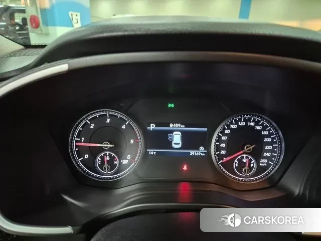 Hyundai The New Santa Fe id 3601328 из Кореи 16