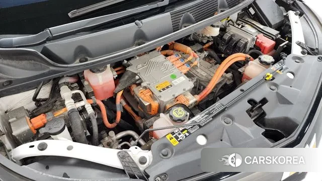 Chevrolet (GM Daewoo) Bolt EV id 3698300 из Кореи 16