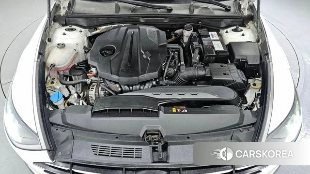 Hyundai Sonata (DN8) id 4864505 из Кореи 28