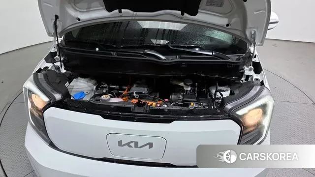 Kia The New Kia Ray EV id 3507319 из Кореи 16