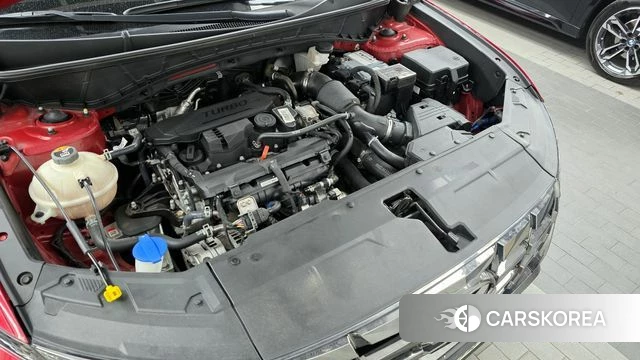 Hyundai Tucson (NX4) id 4415610 из Кореи 30