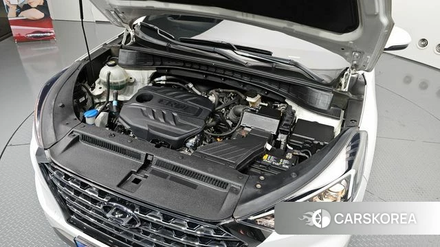 Hyundai All New Tucson id 3955142 из Кореи 16