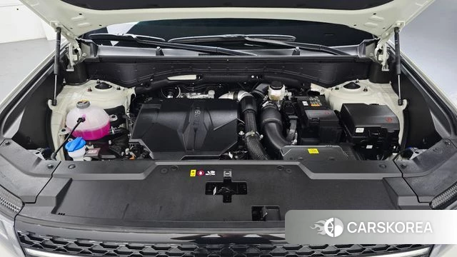 Hyundai Santa Fe (MX5) id 4635015 из Кореи 36