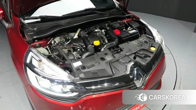 Renault Korea (Samsung) Clio id 4285655 из Кореи 16