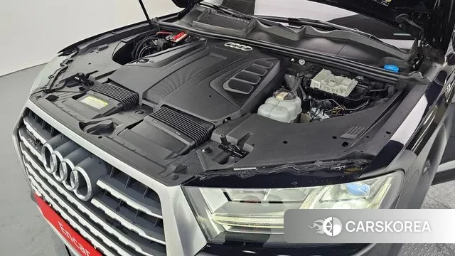 Audi Q7 (4M) id 3494246 из Кореи 16