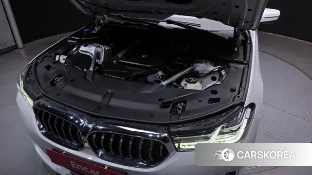 BMW 6 Series GT (G32) id 3533944 из Кореи 16