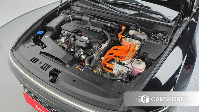 Hyundai Grandeur Hybrid (GN7) id 4515984 из Кореи 16