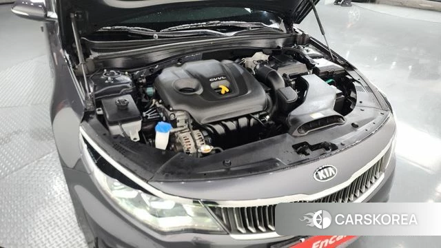 Kia The New K5 2nd generation id 4285727 из Кореи 16