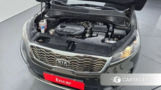 Kia The New Sorento id 3844926 из Кореи 16