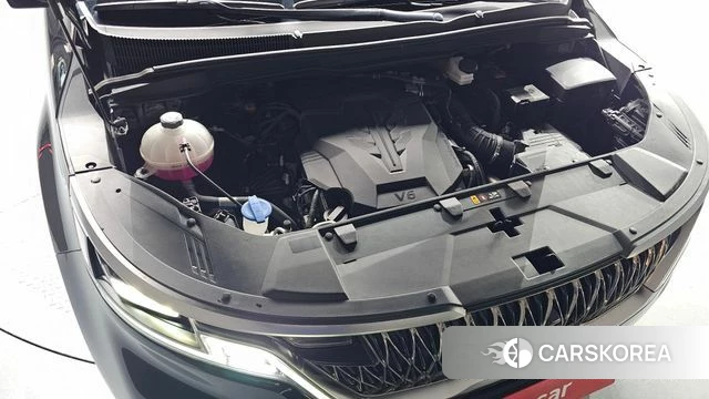 Kia Carnival 4th generation id 3871199 из Кореи 16