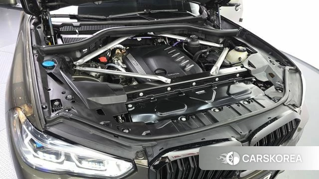 BMW X5 (G05) id 4480935 из Кореи 27