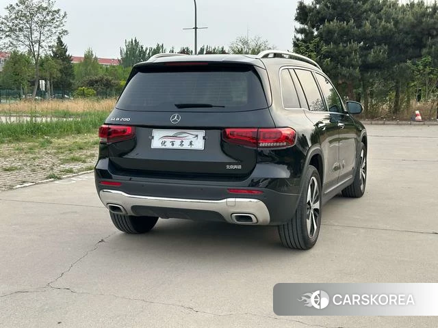 Mercedes-Benz GLB id 4208827 из Китая 20