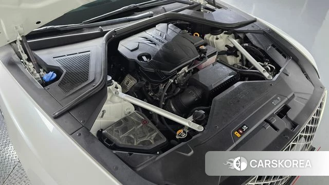 Genesis G80 (RG3) id 4186796 из Кореи 31