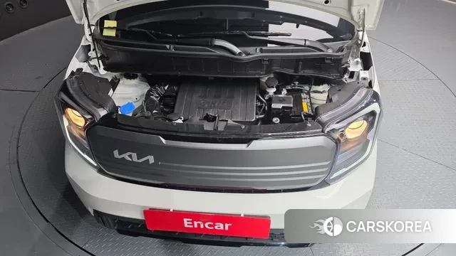 Kia The New Kia Ray id 3585477 из Кореи 16