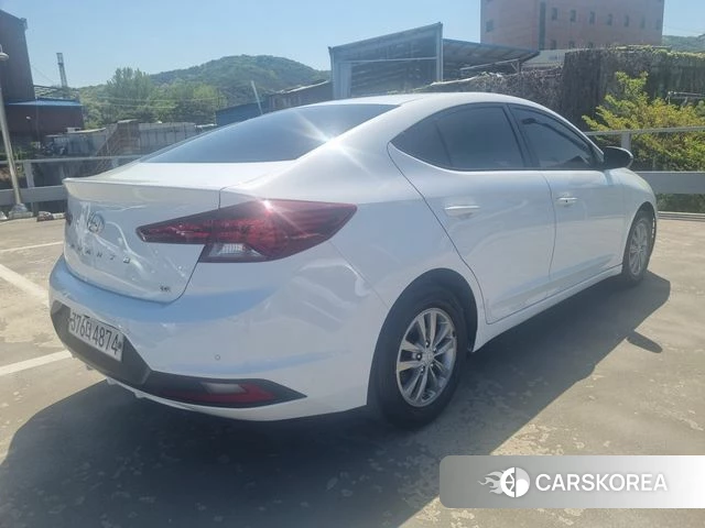 Hyundai The New Avante AD id 4285074 из Кореи 15