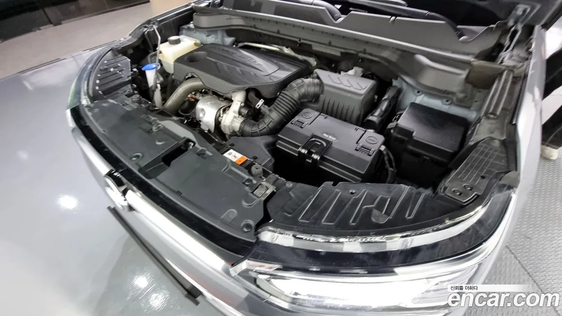 Ssangyong Beautiful Korando id 2177886 из Кореи 16