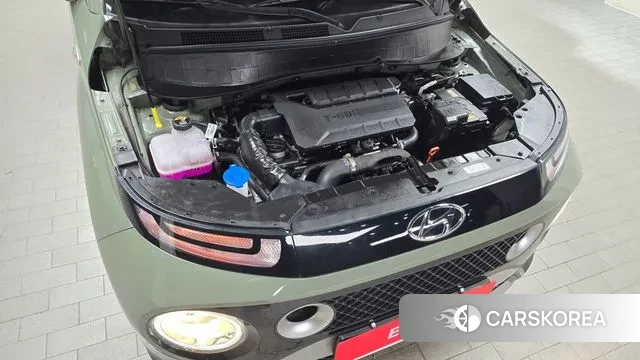 Hyundai Casper id 3377483 из Кореи 16