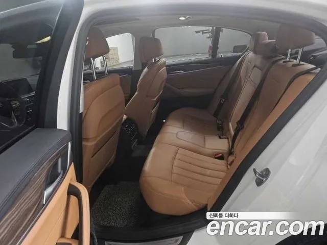 BMW 5 Series (G30) id 2922352 из Кореи 16