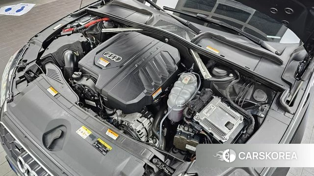 Audi A4 (B9) id 4282790 из Кореи 16