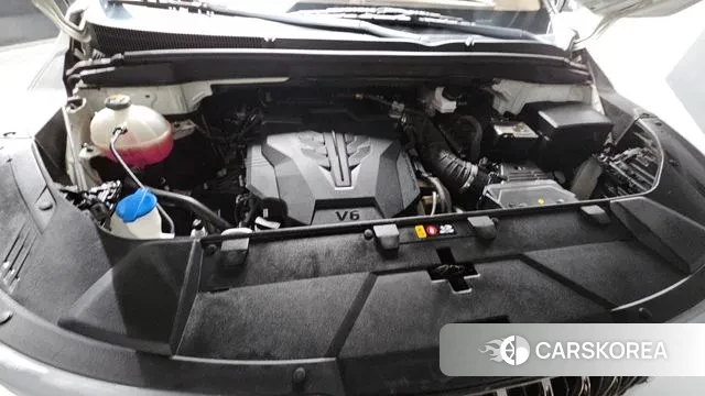 Kia Carnival 4th generation id 3504190 из Кореи 16