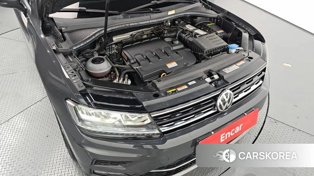 Volkswagen Tiguan second Generation id 4625701 из Кореи 16