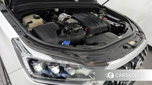 Ssangyong All New Rexton id 3224752 из Кореи 16