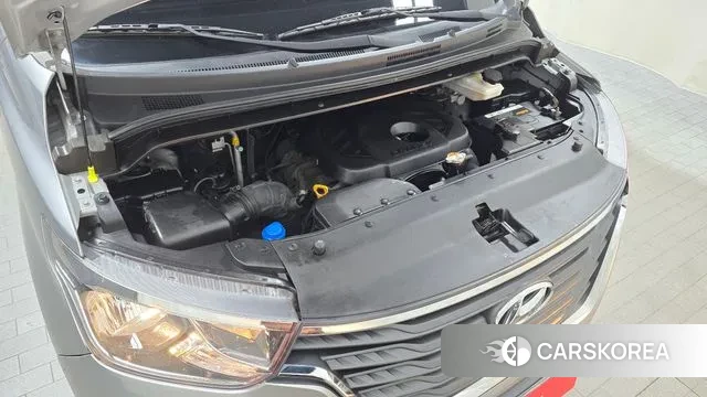 Hyundai The New Grand Starex id 3039106 из Кореи 16