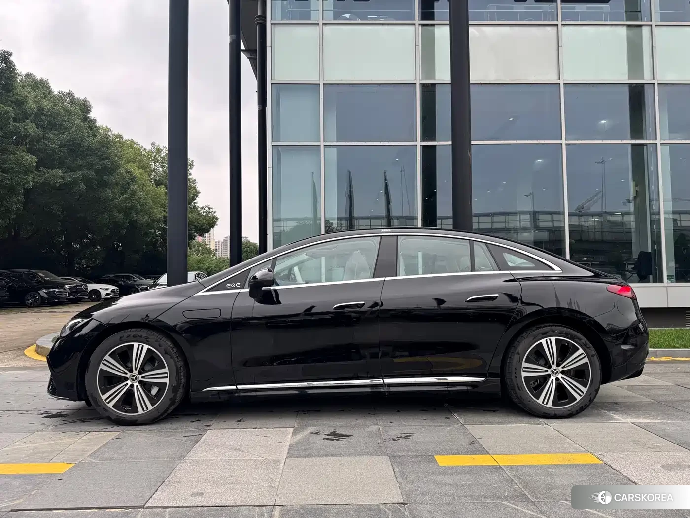 Mercedes-Benz EQE id 4538768 из Китая 15