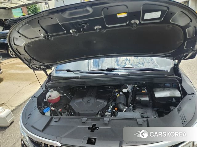 Kia Carnival 4th generation id 4631731 из Кореи 11